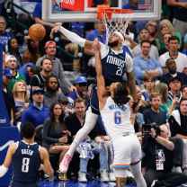 Daniel Gafford, el as bajo la manga de los Mavericks en la duela