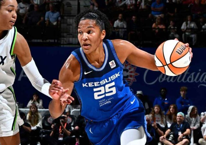 Predicciones pretemporada WNBA: ¿Aces tricampeonas? ¿A’ja MVP?