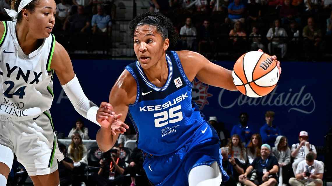 Predicciones pretemporada WNBA: ¿Aces tricampeonas? ¿A’ja MVP?