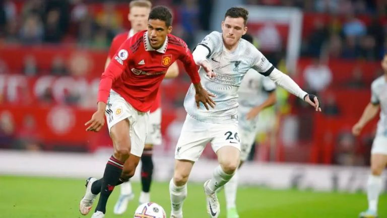 RAPHAEL VARANE CONFIRMA QUE NO CONTINUARÁ CON EL MANCHESTER UNITED TRAS TRES AÑOS EN LA PREMIER